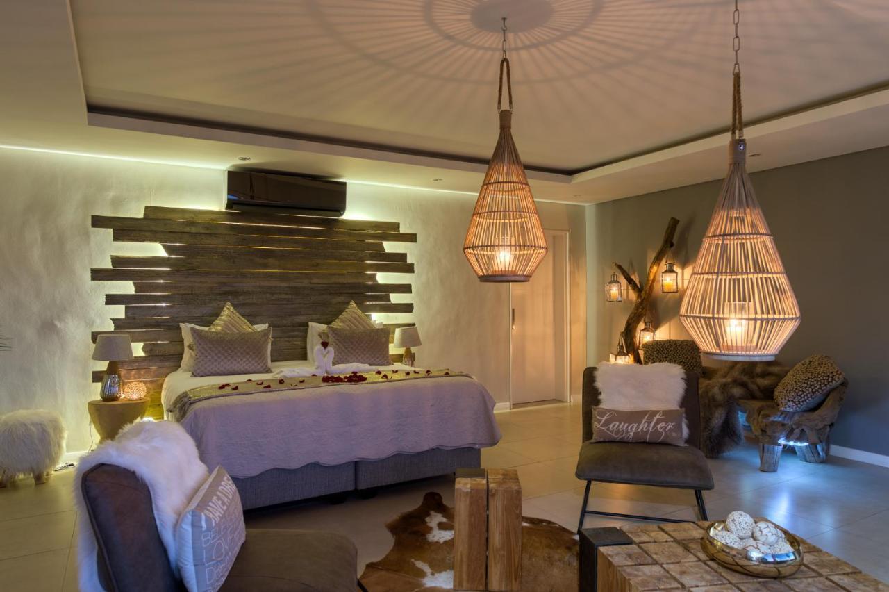 Soul On Llandudno Bed and Breakfast Eksteriør billede